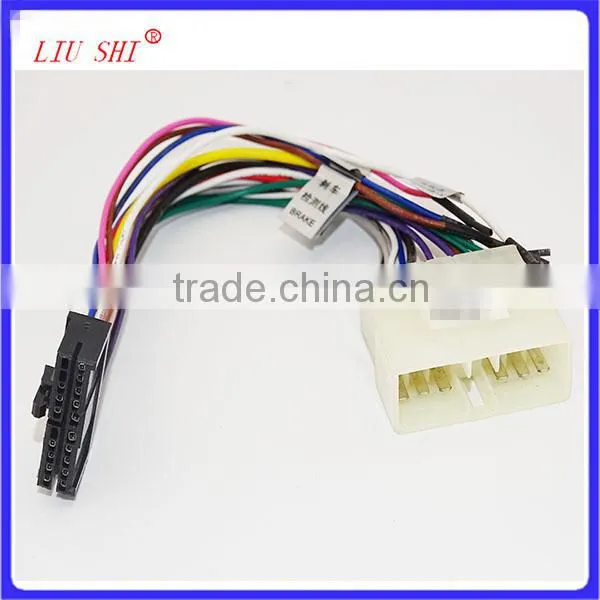 auto parts/steering wheel controler/auto wire harness connector