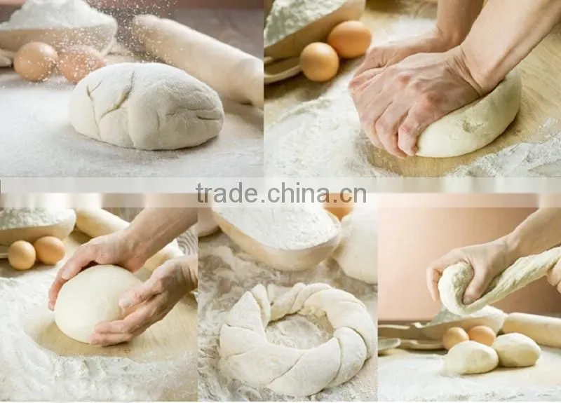 Home use noodle paste mixing machine,bakery bread dough mixer