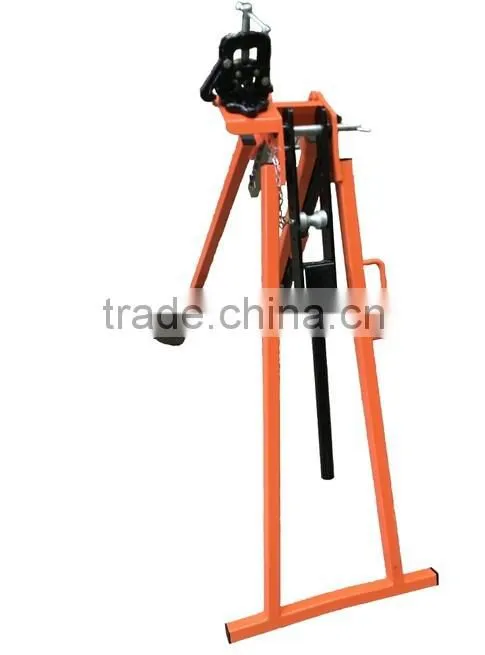 20&25mm metal conduit pipe manual bending machine