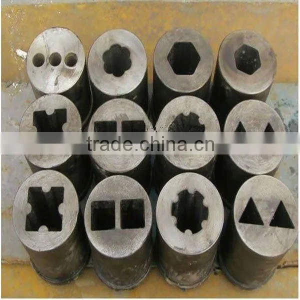 convenient transportation coal powder molding machine with ISO certificate