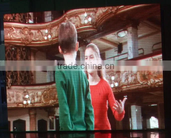 P7.62 Indoor Rental LED Display Screen
