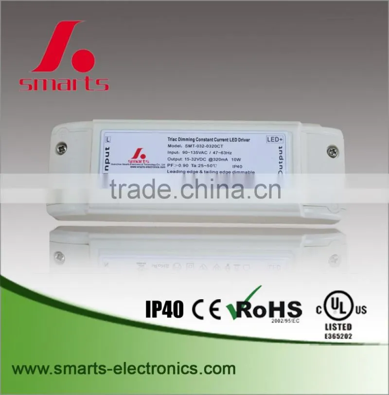 500ma 30w dimming led transformer constant current