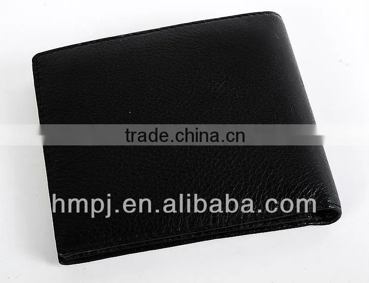 fashion man leather wallet
