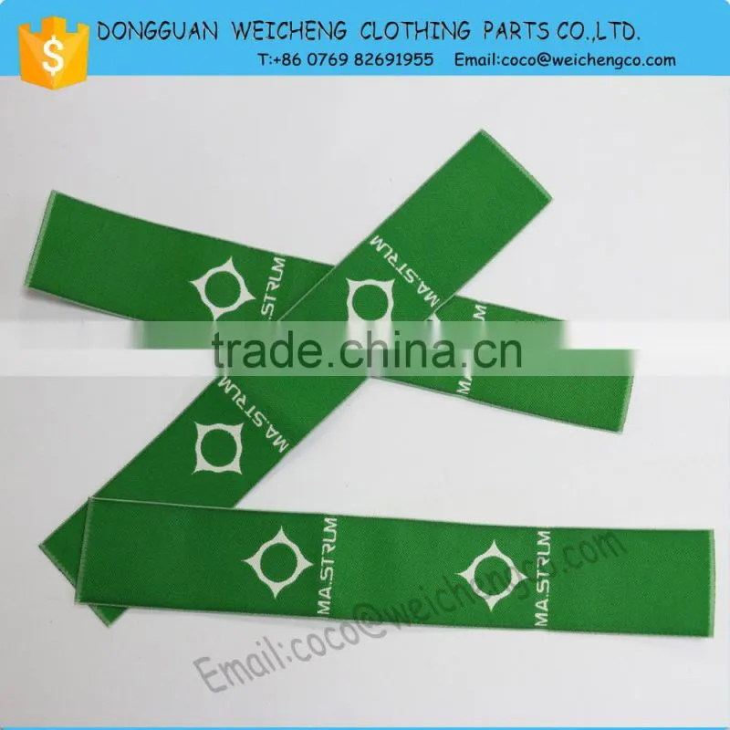 Fashionable t-shirt printed labels for clothing heat transfer