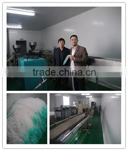 plastic corrugated pipe production line