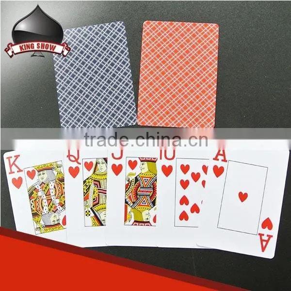 High end casino cards for club