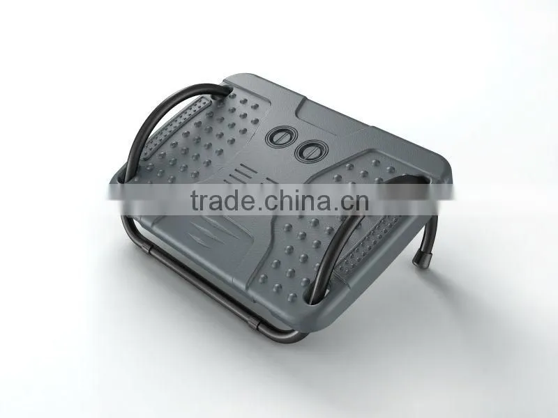 Flexible foot pedal for home & office furniture