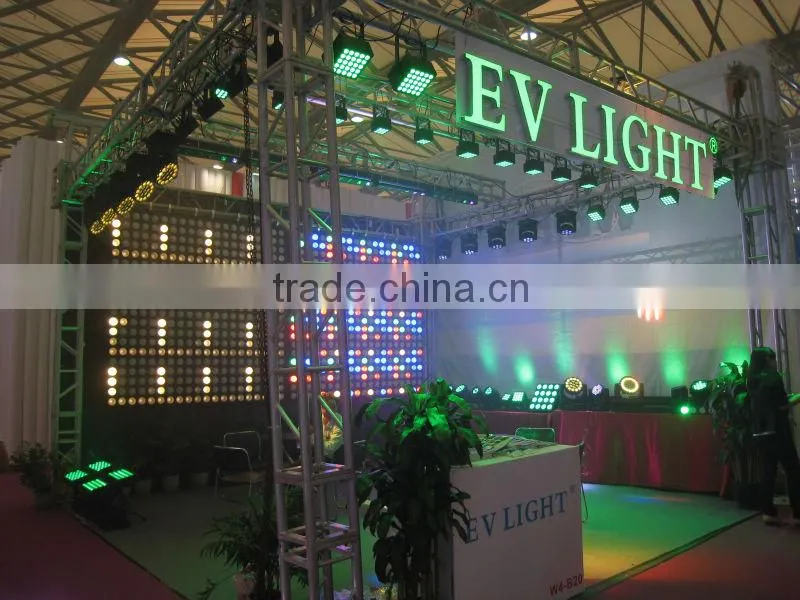 Professional led stage moving head light 19x15W beam light EV 1519