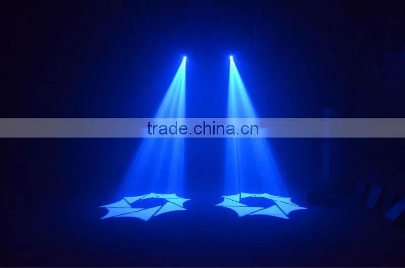 Professional DJ Lighting DMX LED 60w DJ Scanner Light