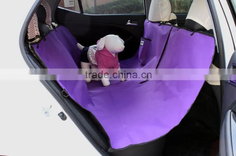 Dog Hammock Seat Protector