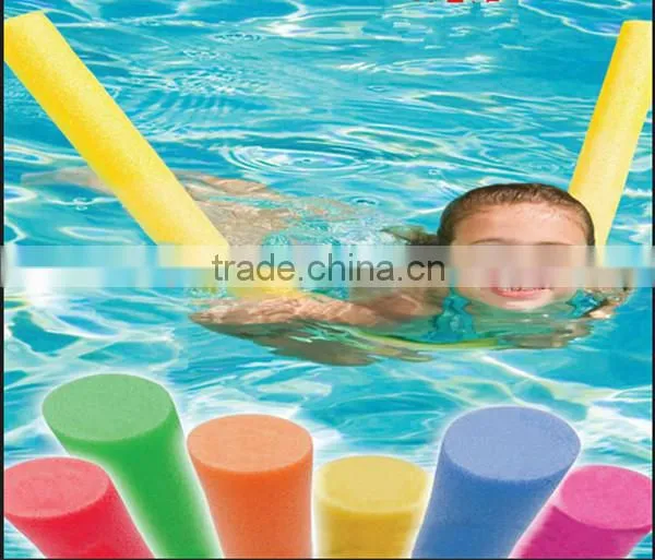 Foam floating Pool Noodles adult inflated swimming pool