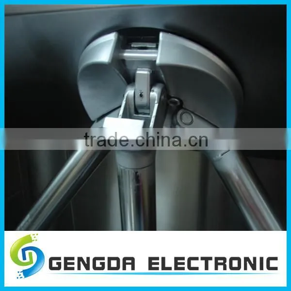 ROTATE TURNSTILE GATE FOR SAFE ENTRANCE