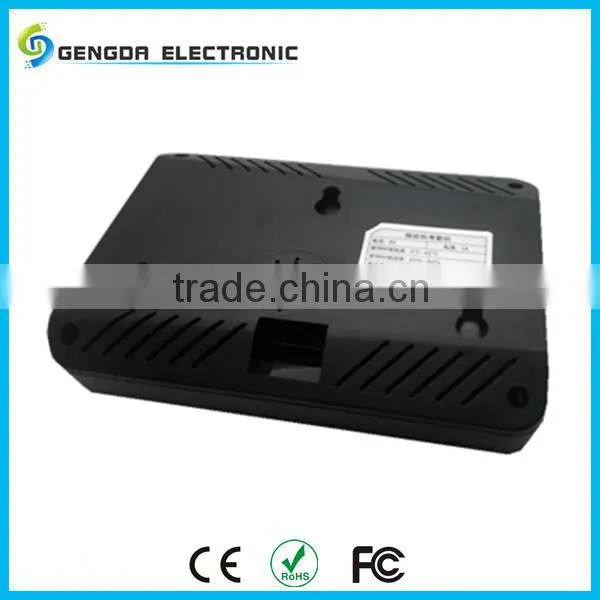 BIOMETRIC FINGERPRINT READER TIME ATTENDANCE NO SOFTWARE OPERATION
