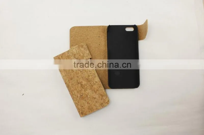 Flip Phone case Wood PU case cover for iphone brand compatible