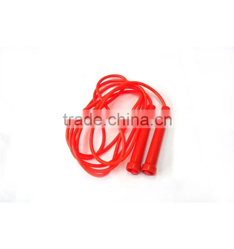 Colourful And Adjustable 9' Rope skipping For Outdoor Funny Toys Set of 6