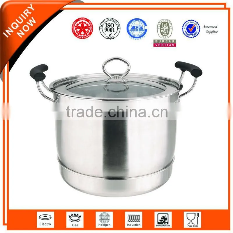the 3rd generation amazing heat-preservation stockpot