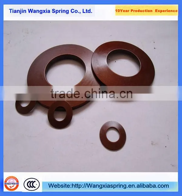 Ball-bearing Pre-load Disc Springs / Belleville Spring / Resistant to rust Disc Spring