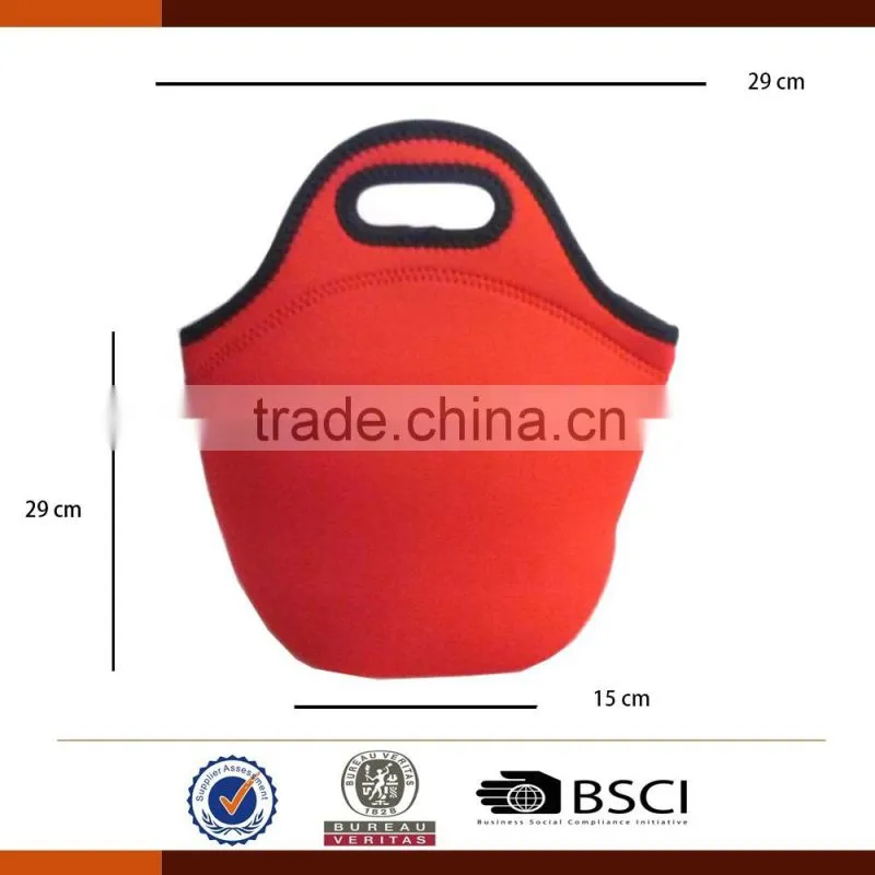 Neoprene Cooler Lunch Bags for Food