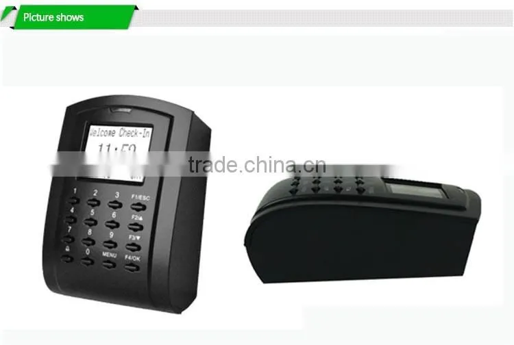 Advanced Technology Standalone Access Control Keypad ( HF-SC103)