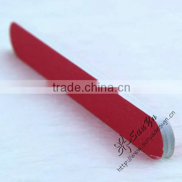 Safe quality emery nail file