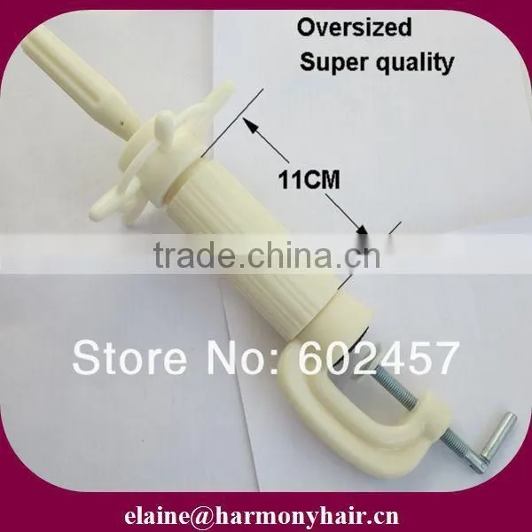 STOCK training head holder