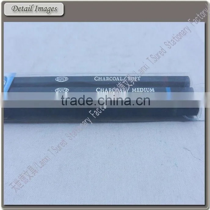 12Pcs Quality Sketch Charcoal Pencil Set