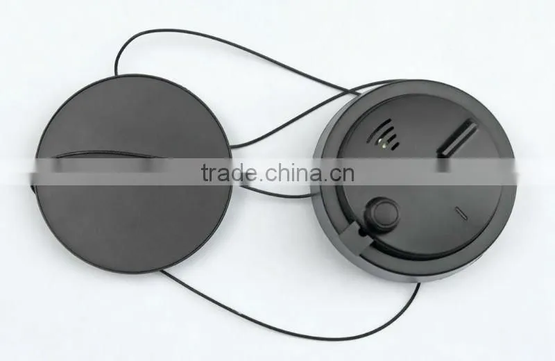 EAS self-alarm display wrap tag