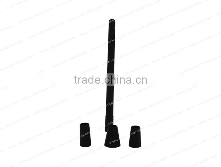Universal Magnetic Car Antenna With 4 Adapters Screws