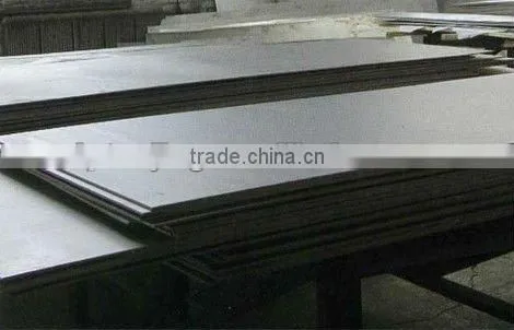 polished Tungsten Sheets