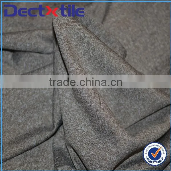 air permeable sweat resistant combined yarn textile for combined fabric