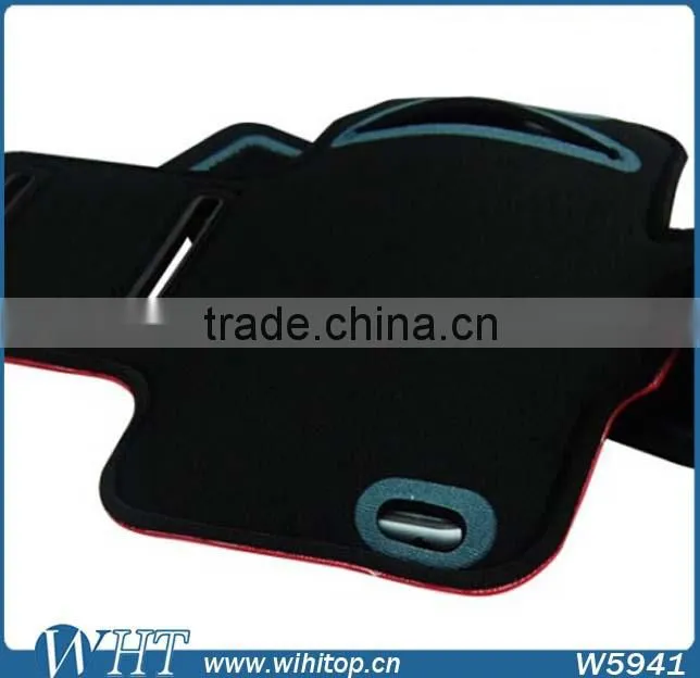 Waterproof Sports Running Armband Case for iPhone 6 4.7 inch Belt Wrist Strap
