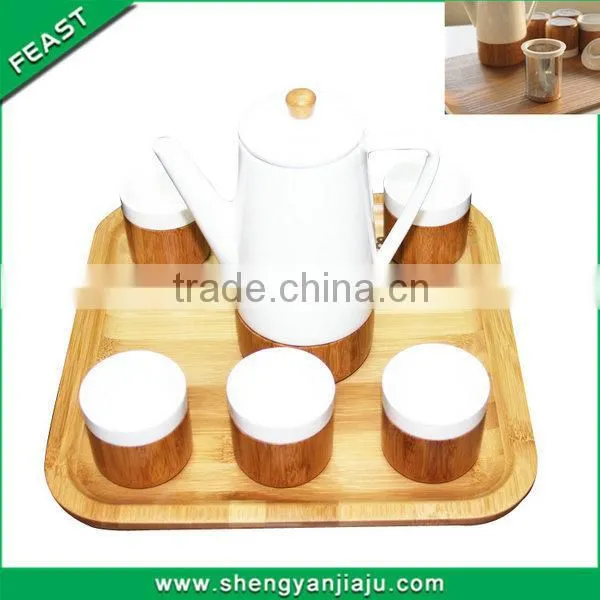 top grade Alibaba China supplier teapot china with strainer