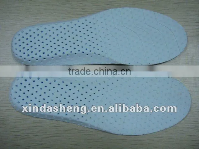 EVA deodorizing shoe insole , EVA sport insole