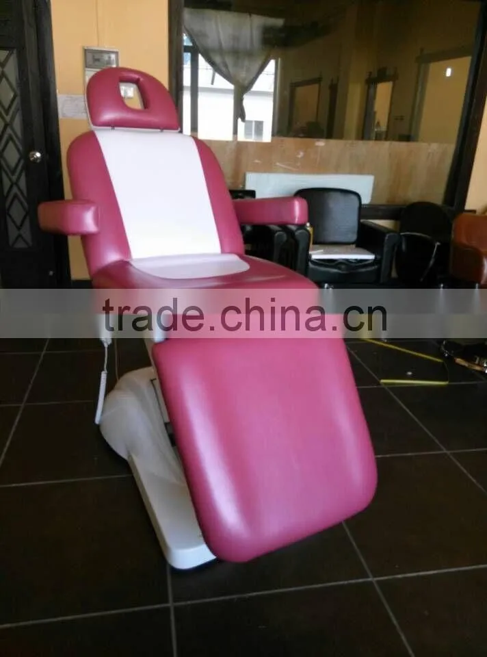 best selling electric massage bed/electric facial bed with CE