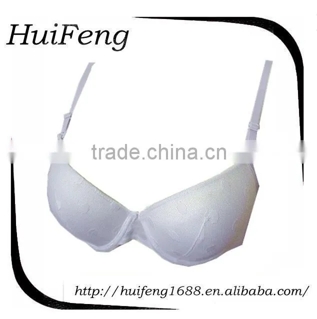 Hotsale Printing Ladies Sexy Lace Bra