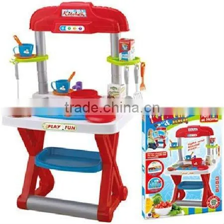62008 Children Plastic Toy Cart