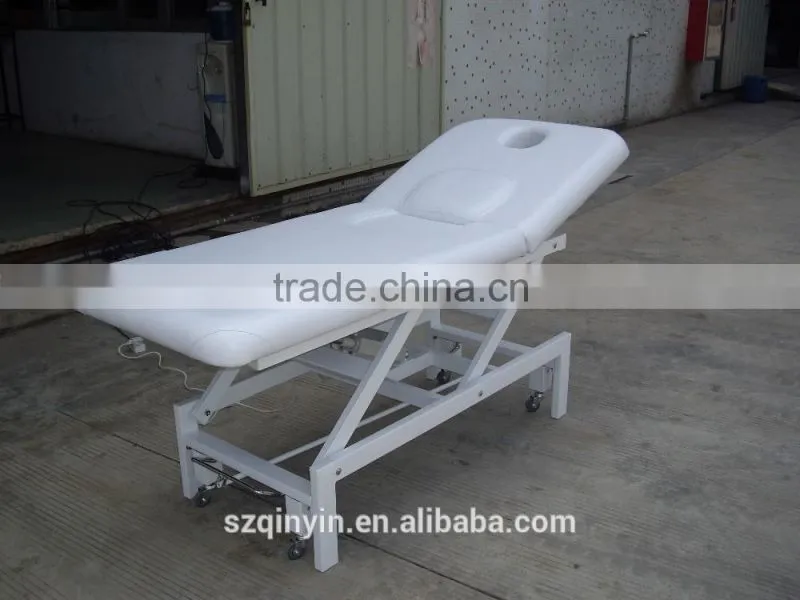 Beauty salon treatment chair facial bed