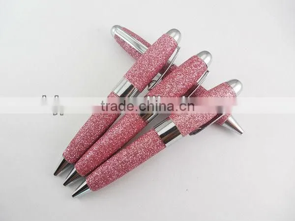 Senior Mini Clip Metal Ball Pen Girl Pen