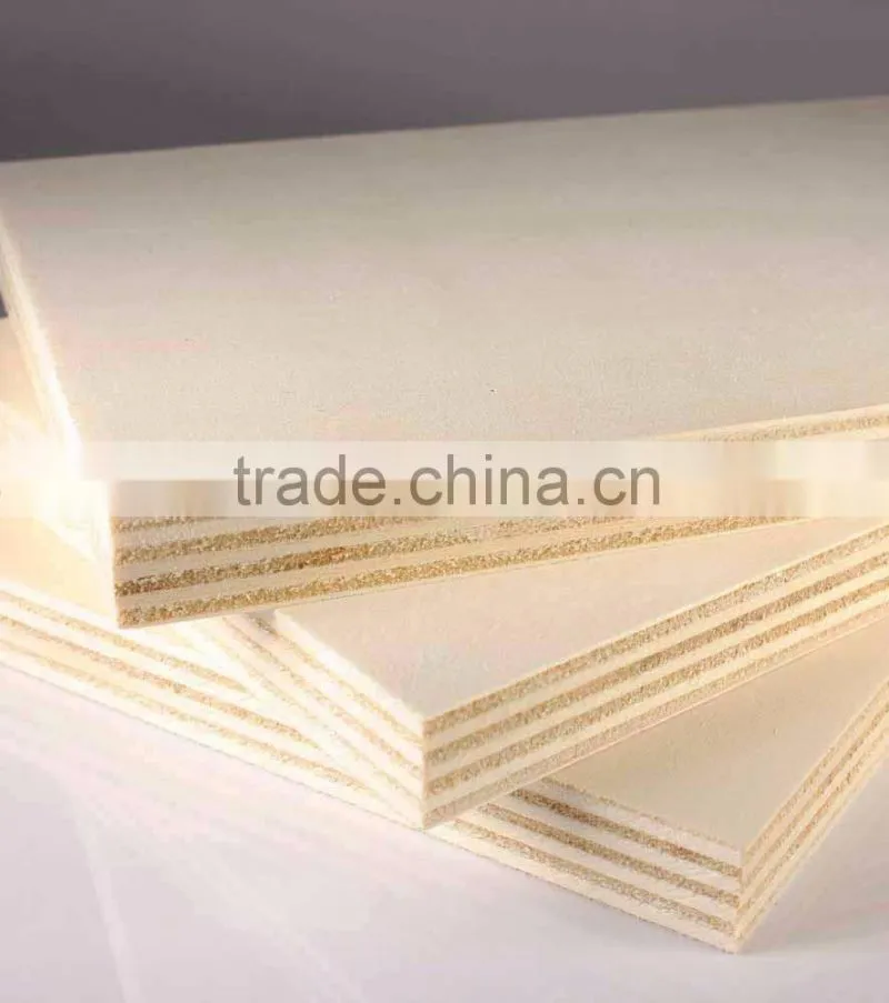 Baltic Birch Prefinished Ply Edge Exterior Plywood Multi-layer plywood Melamine Plywood