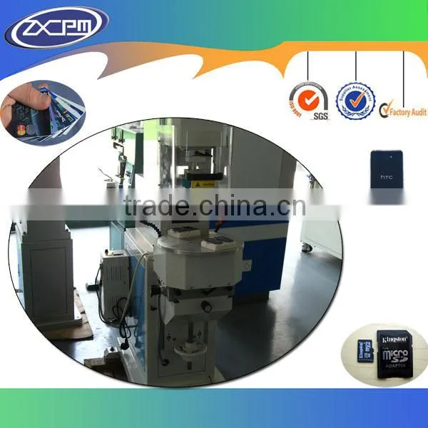 High precision phone shell pad printing machine