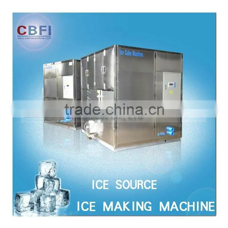 used commercial ice cube makers for sale in Guangzhou
