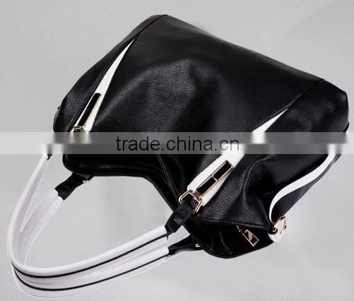 2016 Fashion PU Leather Summer Lady Bag Elegance Woman Handbag