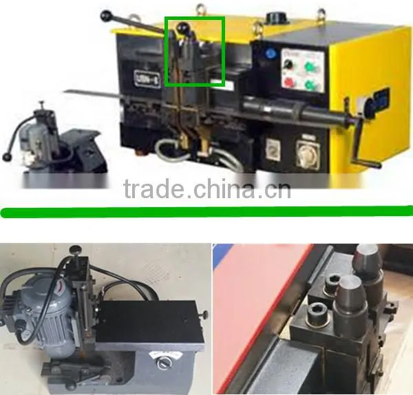 Easy Operation Giving A Good Joint Strength For Cutting Tools Butt Fusion Welding Machine