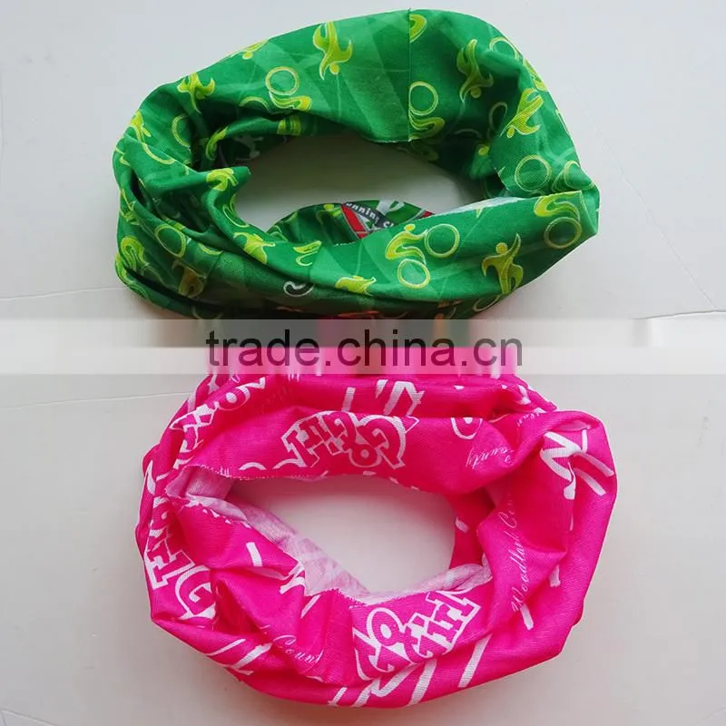 Fashionable cheap bandana hairband