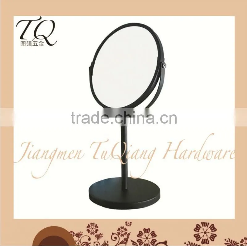Powder Coating Standing black mirror