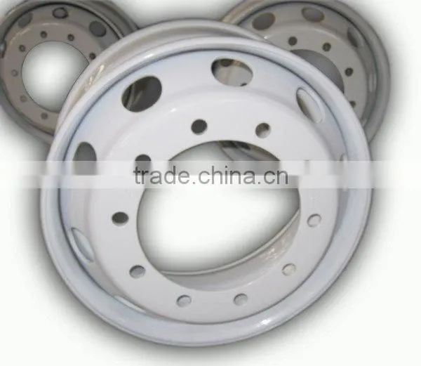22.5x9.00 tube wheel