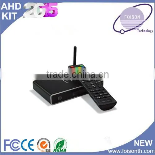 Amlogic 812 google android 4.4 tv box F8 TV Box with Arabic iptv Channel
