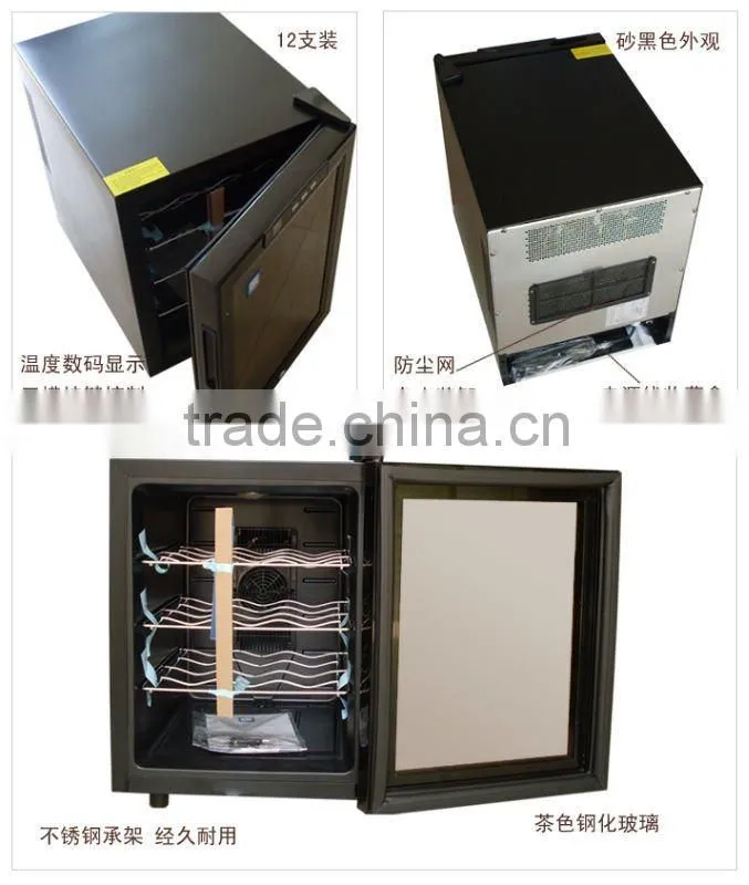 thermoelectric red wine mini wine cooler guangzhou China