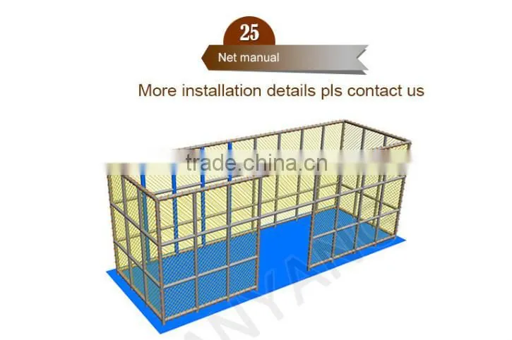 2015 hot sale indoor playground outward bound for kids