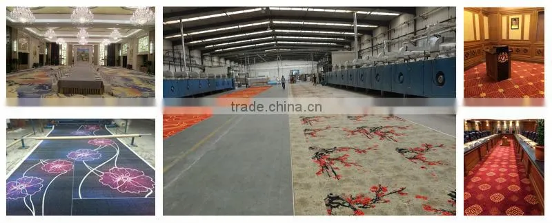 Hotel And Restaurant Carpet,Handmade Carpet